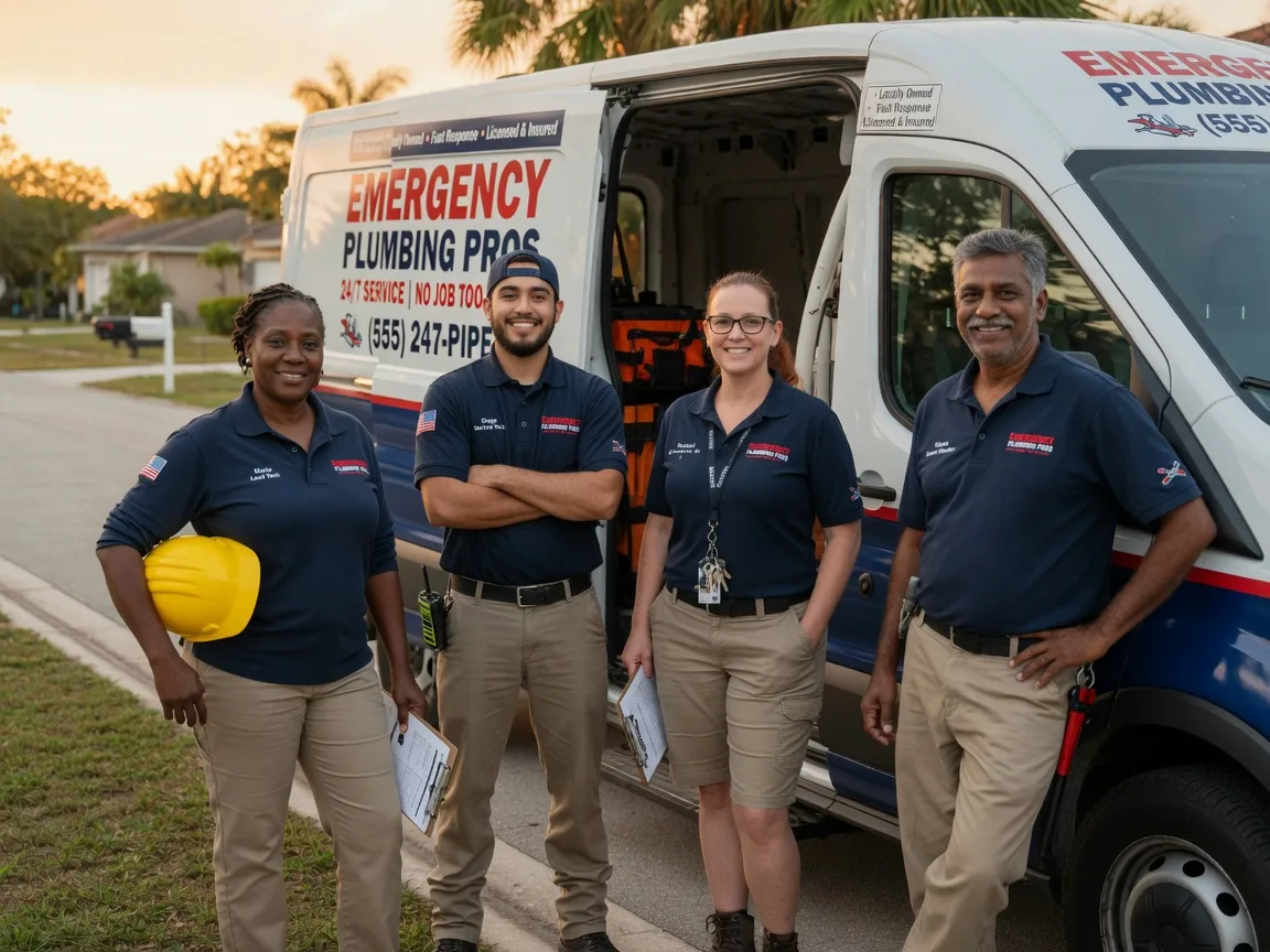 Emergency Plumber company in Palmyra, NE