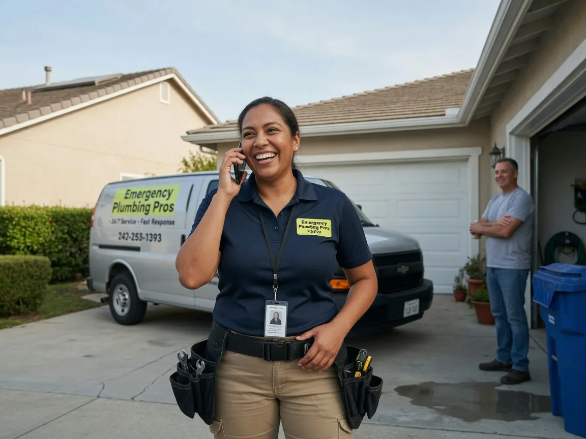 Emergency Plumber Palmyra, NE FAQs