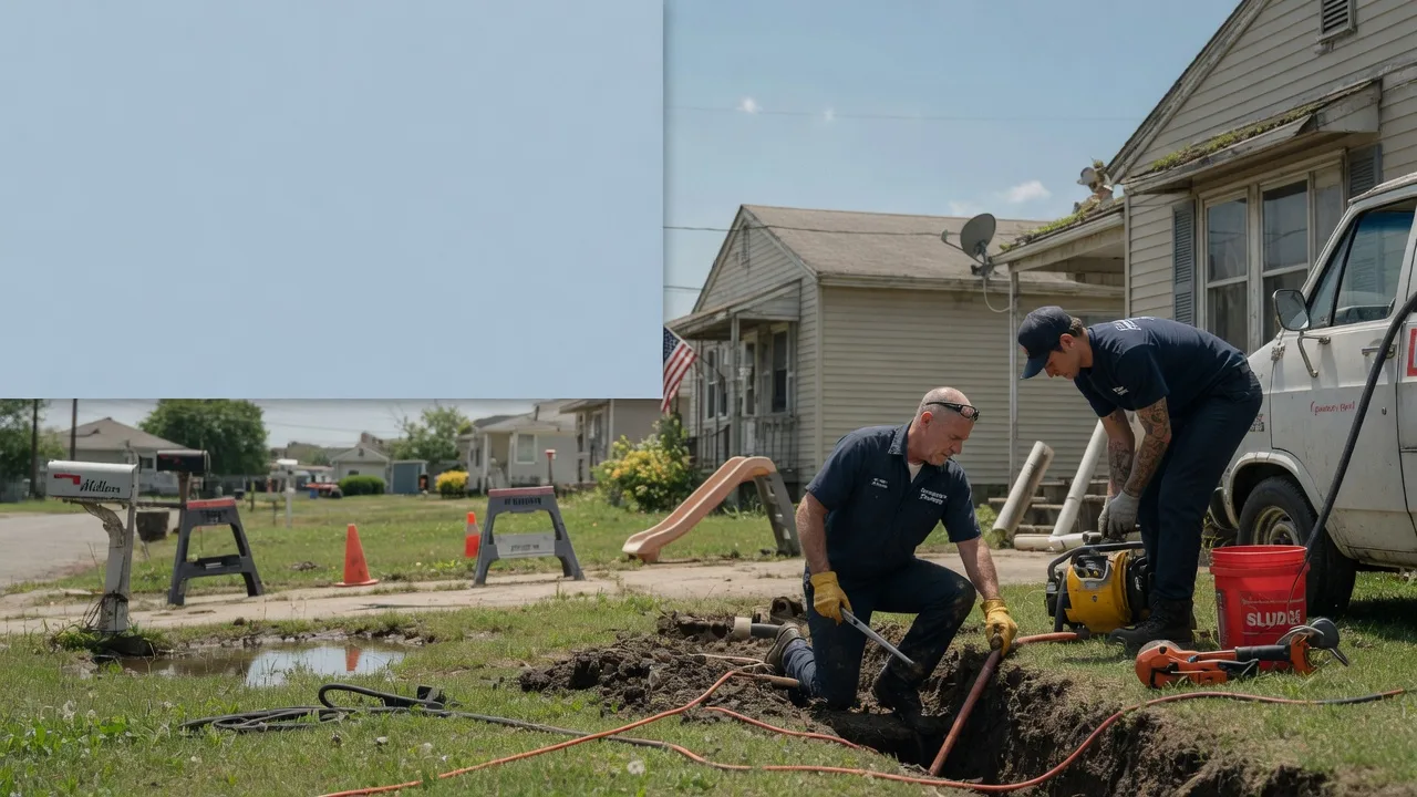 Emergency Plumber in Palmyra, NE near me